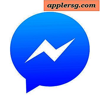 Gem billeder automatisk fra Facebook Messenger