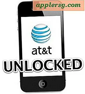 Ontgrendel iPhone in 30 minuten: ontgrendelen is sneller dan ooit met AT & T