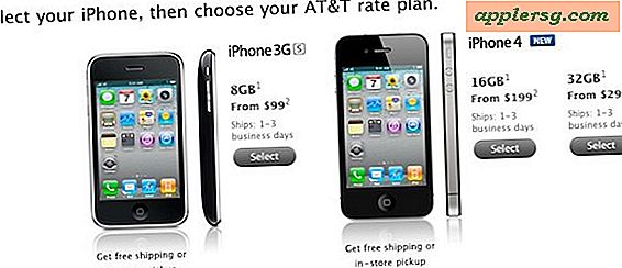 Witte iPhone 4 niet meer leverbaar?