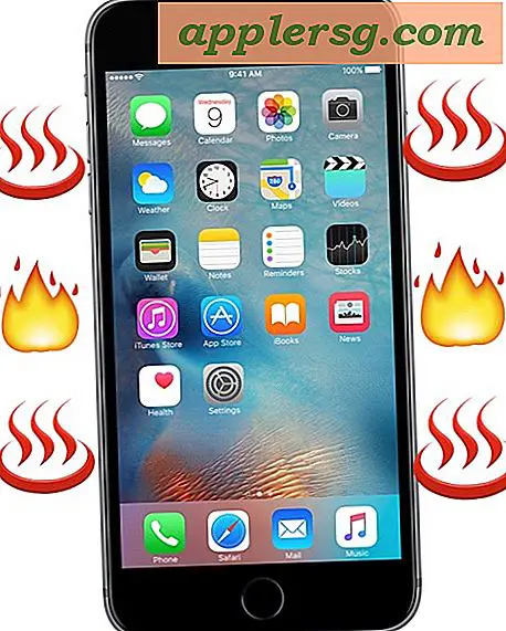 Hvorfor er min iPhone hot?  Her er hvorfor og hvordan du laver en varm iPhone