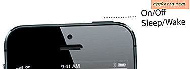 De aan / uit-knop van de iPhone 5 werkt niet goed?  Apple zal het gratis repareren