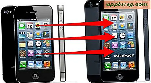 Hoe alles van de oude iPhone naar de nieuwe iPhone 5s of 5c over te brengen op de Easy Way