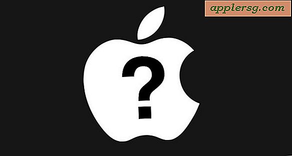 iOS 5 Releasedatum ingesteld voor herfst?