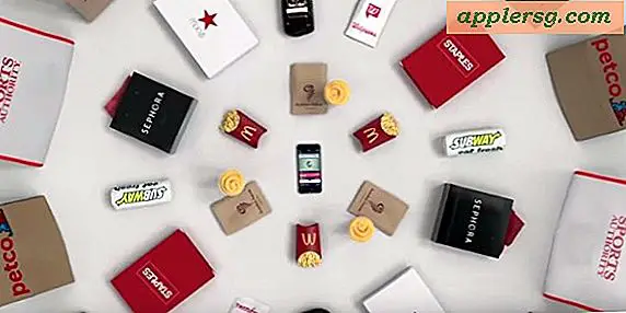 Apple Pay gemarkeerd in de nieuwste iPhone-commercial