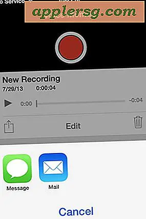 Överför enkelt röstmeddelanden från iPhone till datorn