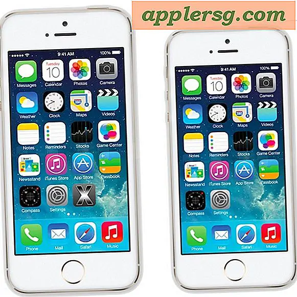Dua iPhone 6 Model dengan Layar Lebih Besar Datang Tahun Ini, Menurut Bloomberg