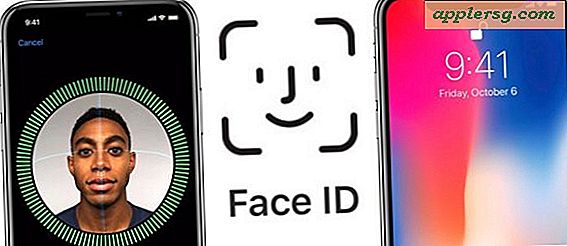Können Sie iPhone X ohne Gesichts-ID verwenden?  Ja!  Face ID Fragen, beantwortet