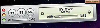 iTunes 9 giver et elegant og raffineret GUI - tegn på ting, der skal komme til Mac OS X?