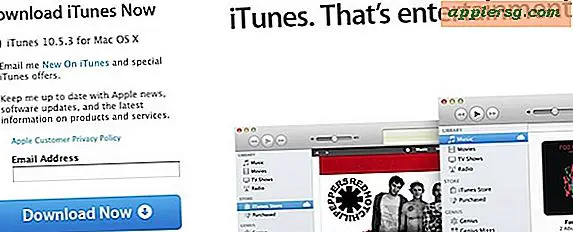 Rilasciato iTunes 10.5.3