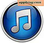 Speel recente nummers direct af van het iTunes Dock-pictogram in Mac OS X.