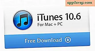 iTunes 10.6 est disponible