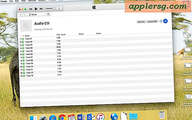 So Kopieren Sie Eine Cd Mit Itunes Und Importieren Mp3s Auf Mac Windows