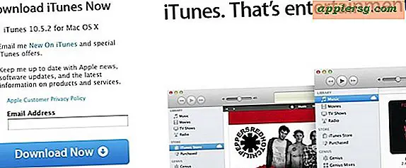 iTunes 10.5.2 uitgebracht, nu downloaden als u iTunes Match gebruikt