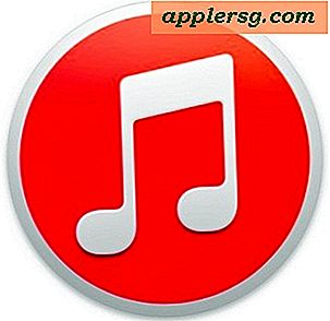 Lad iTunes automatisk justere lydstyrken for at afspille sange på samme niveau