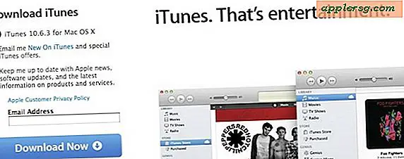 iTunes 10.6.3 est disponible