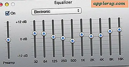 Så här ställer du in Equalizer för specifika genrer, låtar och album i iTunes