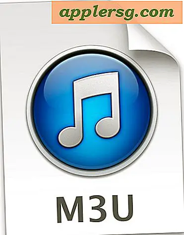 M3U-filer: Sådan afspilles eller downloades indholdet af en M3U-afspilningsliste