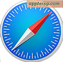 Wis recente webbrowser-geschiedenis in Safari voor Mac OS