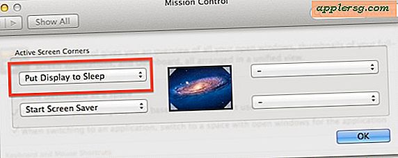 Endnu en anden måde at slukke for intern LCD-skærm af MacBook Pro med lågåbning