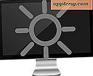 Activer un Flash d'écran pour les notifications d'alerte dans Mac OS X