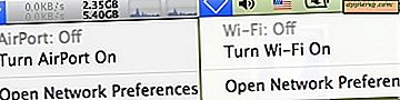 "AirPort" maintenant appelé "Wi-Fi" dans Lion, simple changement de nom ou signe de nouveaux produits?