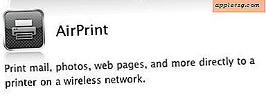 Aktifkan AirPrint di Mac OS X 10.6.5