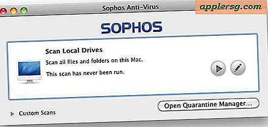 Anti-Virus gratuit pour Mac