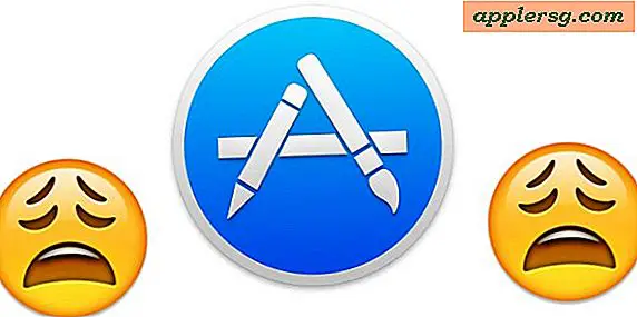 Aplikasi Mac Tidak Dibuka?  Aplikasi Crashing on Launch?  Perbaiki Kesalahan 173 dengan Aplikasi OS X App Store