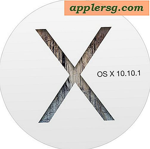 OS X Yosemite 10.10.1 Pembaruan Tersedia untuk Mac