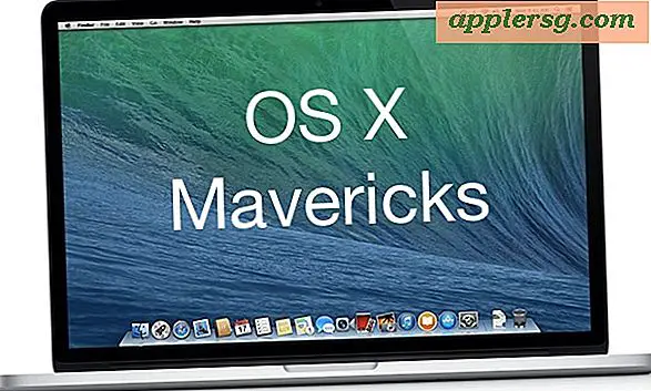OS X Mavericks Developer Preview 1 nu beschikbaar voor download