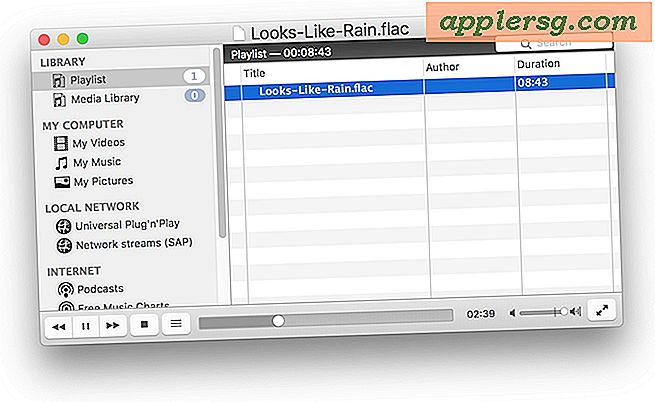 how to play audible files on vlc player for mac