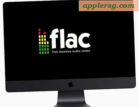 Hoe FLAC audiobestanden op Mac te spelen