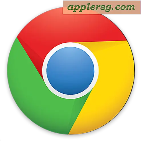 Brug Google Chrome Full Screen