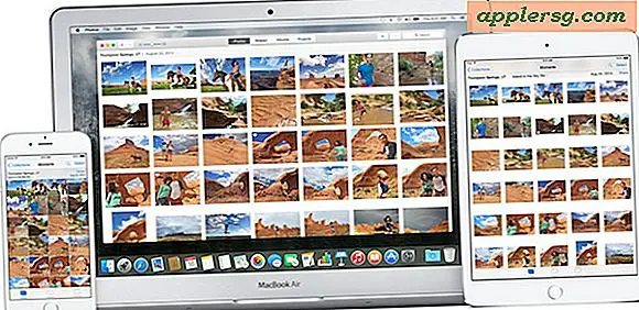 OS X 10.10.3 Öffentliche Beta mit Fotos App jetzt verfügbar