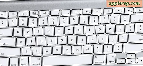 12 Tastaturgenveje til navigation og valg af tekst i Mac OS X