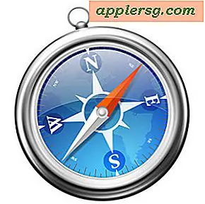 Repariere viele bekannte Safari-Probleme in Mac OS X mit einem einfachen Reset
