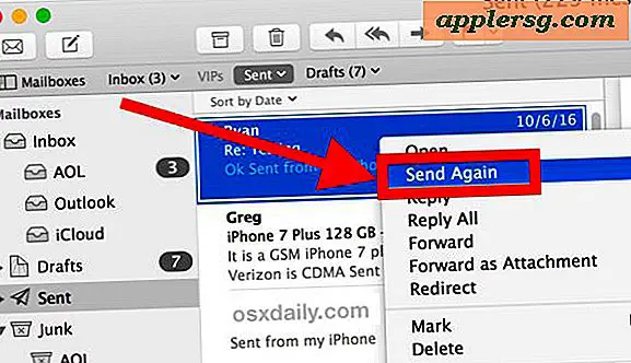 Comment Renvoyer Un E Mail Dans Mac Os Mail