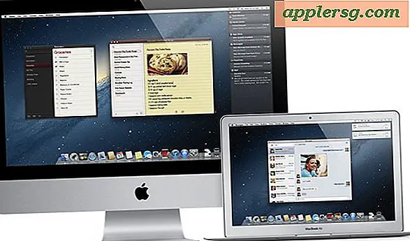 Mac OS X 10.8 Mountain Lion Developer Preview Udgivet som Dev Download