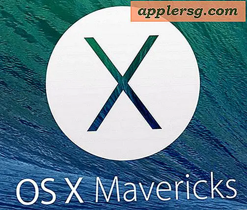 ओएस एक्स 10.9 Mavericks सिस्टम आवश्यकताएँ और संगत मैक की सूची