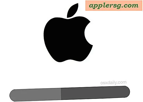 OS X Yosemite Installatie Zit er nog minuten over?  Wacht!