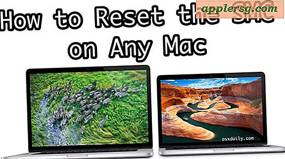 Kapan dan Bagaimana cara me-reset Mac SMC (System Management Controller)