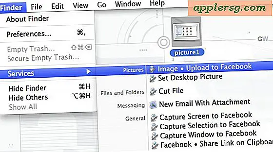 Massa Upload foto's op Facebook van Mac op de gemakkelijke manier