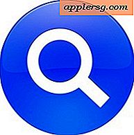 Forbedre Spotlight Searches med Søg Operatører i Mac OS X
