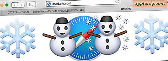 Løsning til frysning af Mac'er med OS X 10.11.5 og OS X 10.11.4?