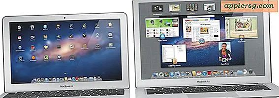 Come controllare un display LG in un MacBook Air e farlo sembrare migliore