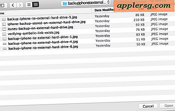 Correction d'une barre latérale manquante dans les fenêtres de dialogue Ouvrir et Enregistrer de Mac OS X