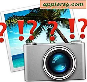 Le miniature iPhoto non vengono visualizzate?  Ecco come risolvere il problema in Mac OS X