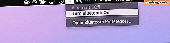 bluetooth for mac turn on