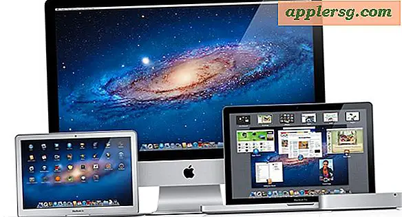 Installeer Mac OS X Lion op meer dan één computer