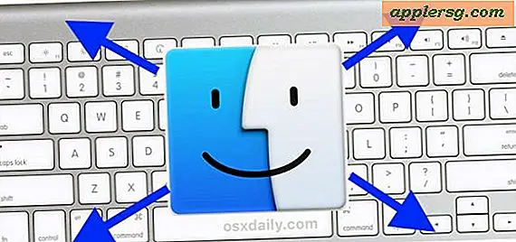 2 Vis skrivebordstastaturgenveje til Mac